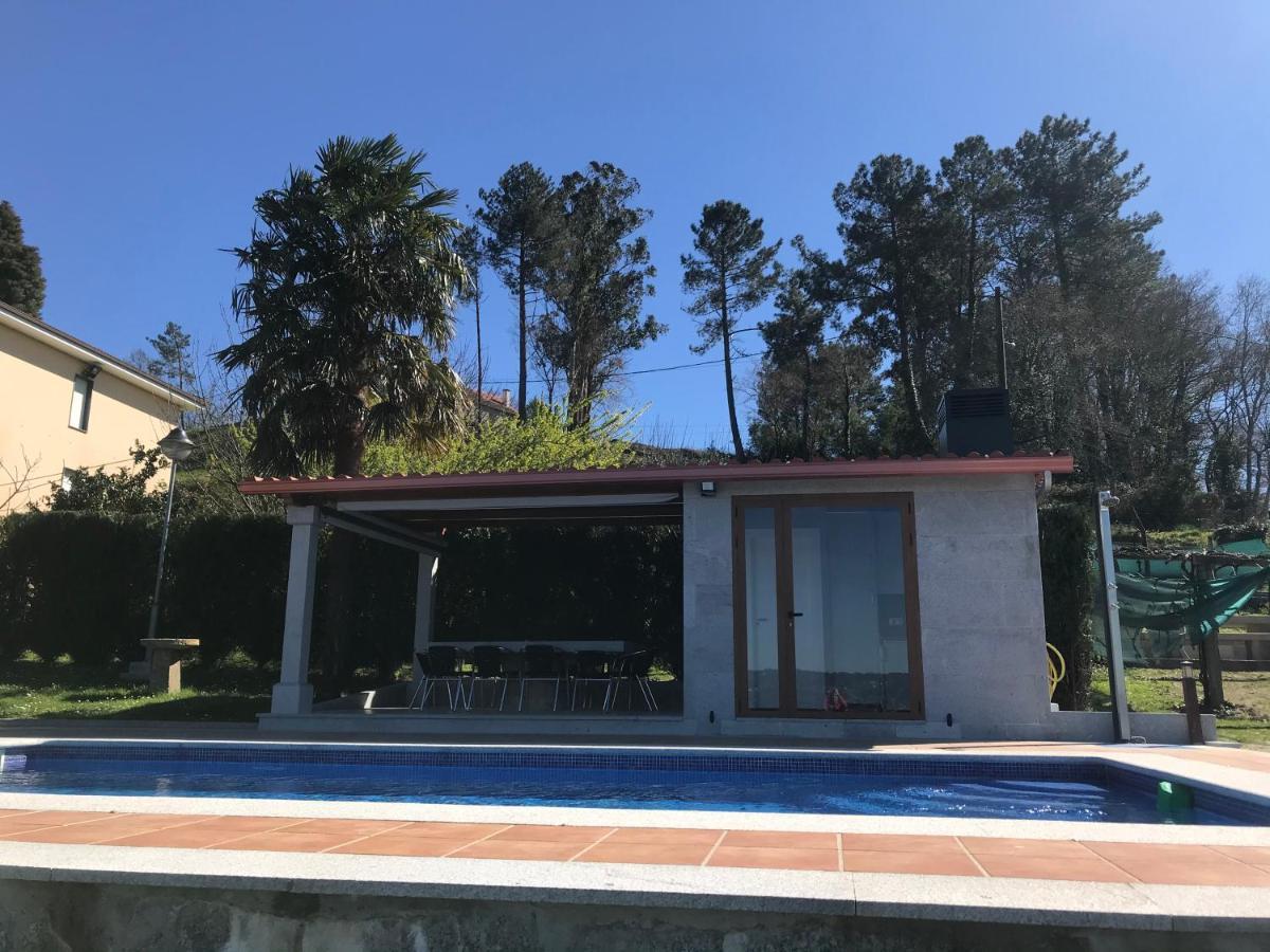 Вилла Casa Hipolito А-Эстрада Экстерьер фото